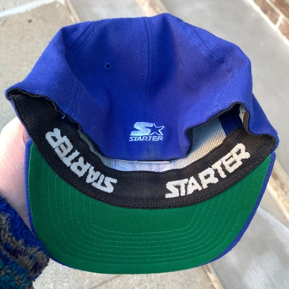 s-l400.jpg Vintage Starter New Jersey Nets Fitted Hat